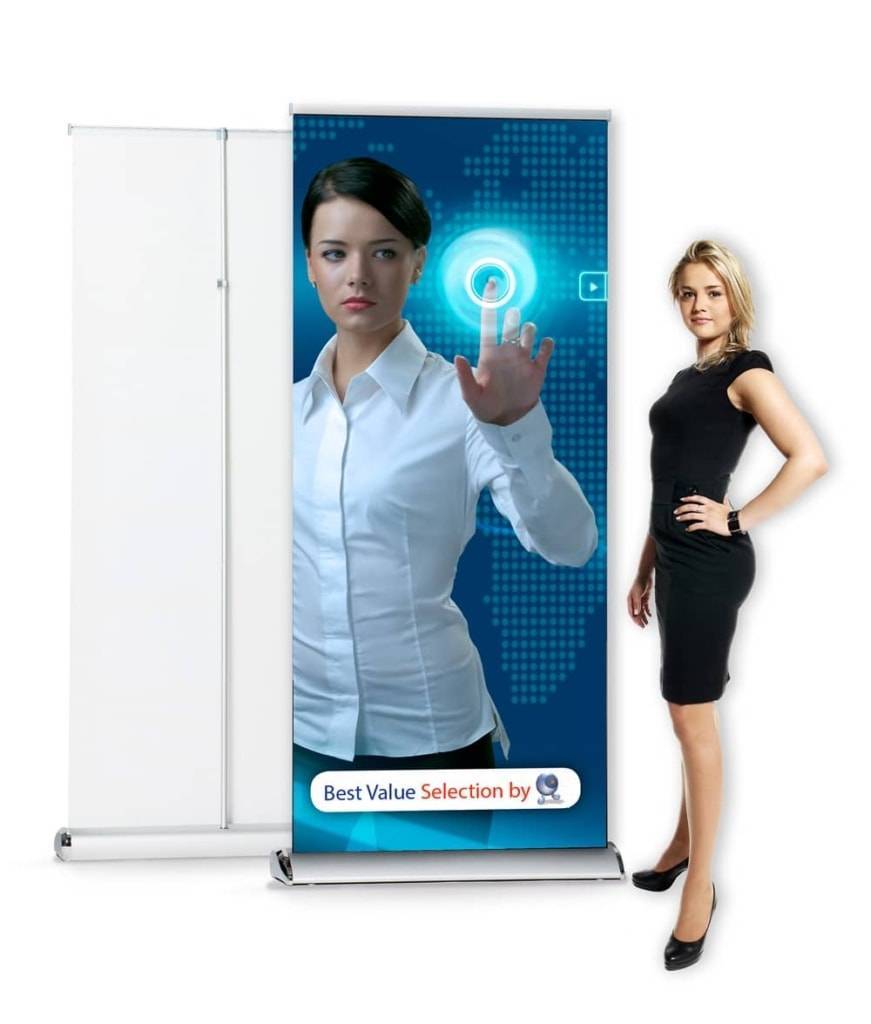 Best Value Selection by DES Roll up Banner Display
