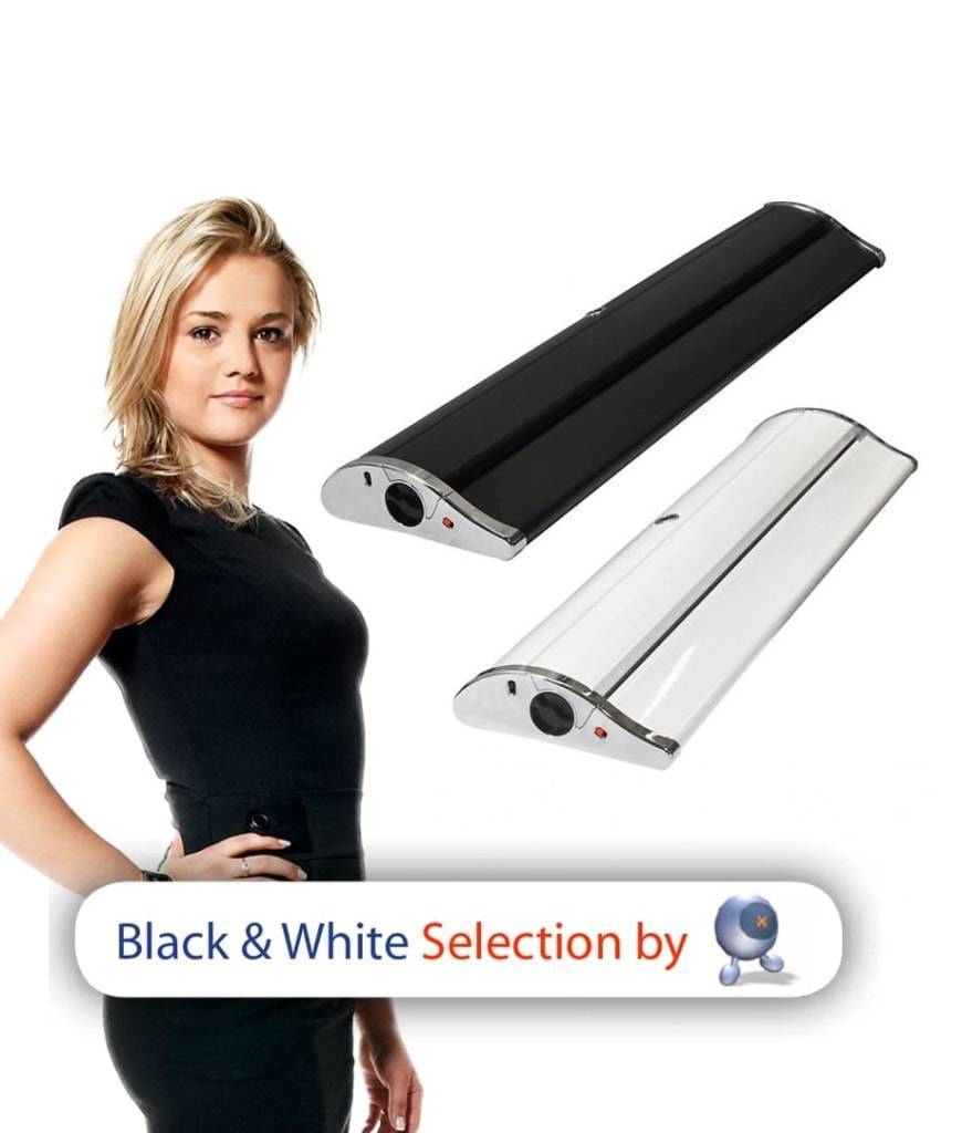 Black &amp; White Ultimate Roll up