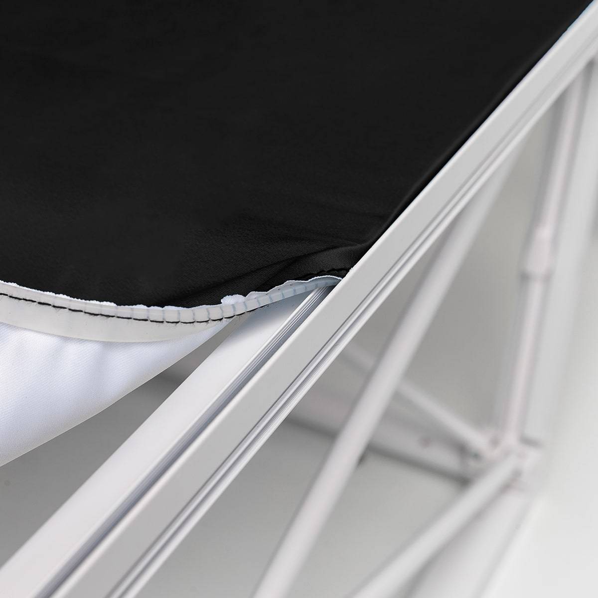 Textiel Lightbox bedrukking met pees Textile sublimation tension fabric