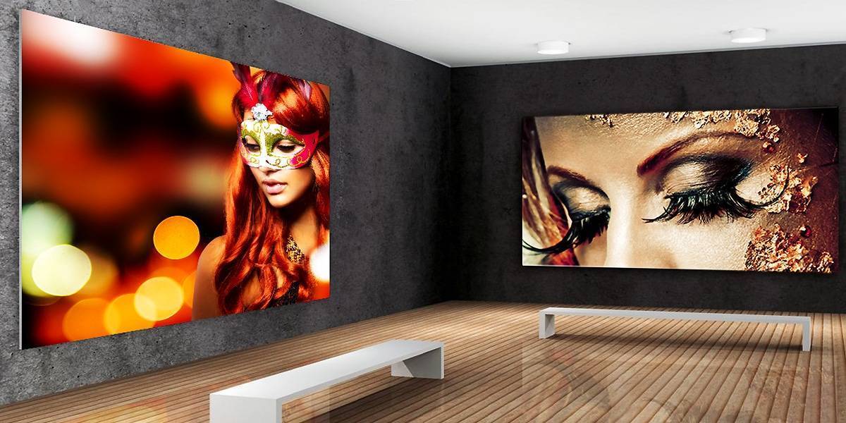 Groot formaat bedrukking Design Expo Systems large format printing