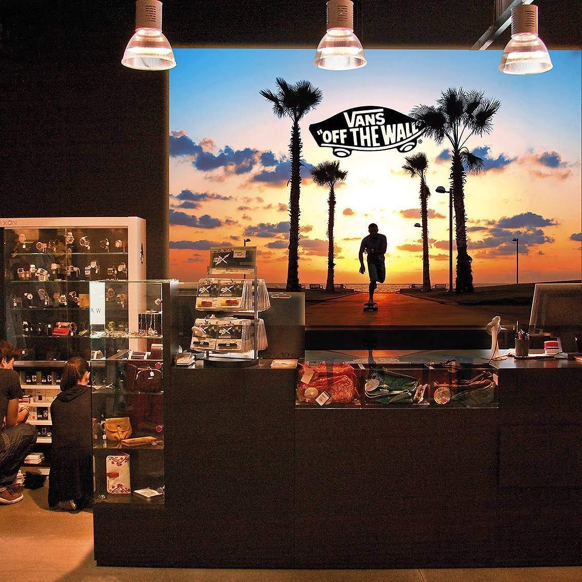 LED lightBox op maat - Retail & Point of Sales