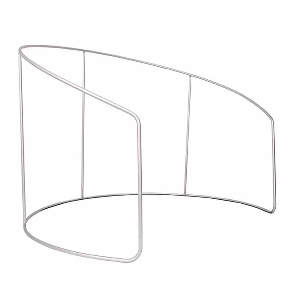 gebogen-scheidingswand-aluminium-frame gebogen-scheidingswand-aluminium-frame