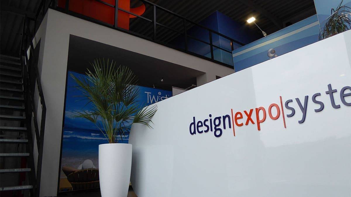 Showroom-Design-Expo-Systems-Zaventem Design Expo Systems