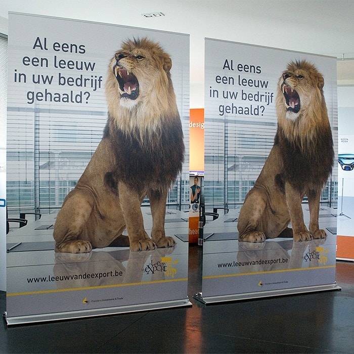 Roll up Displays