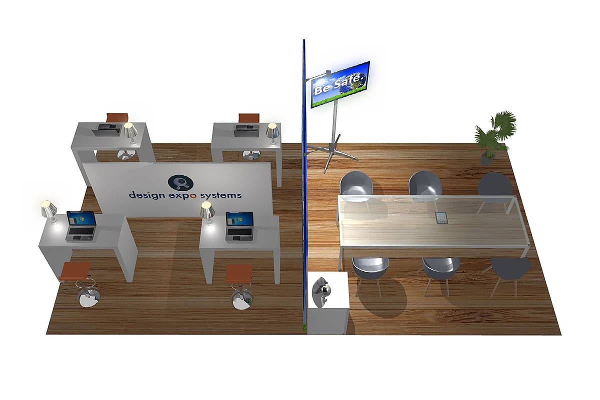 scheidingswand kantoor