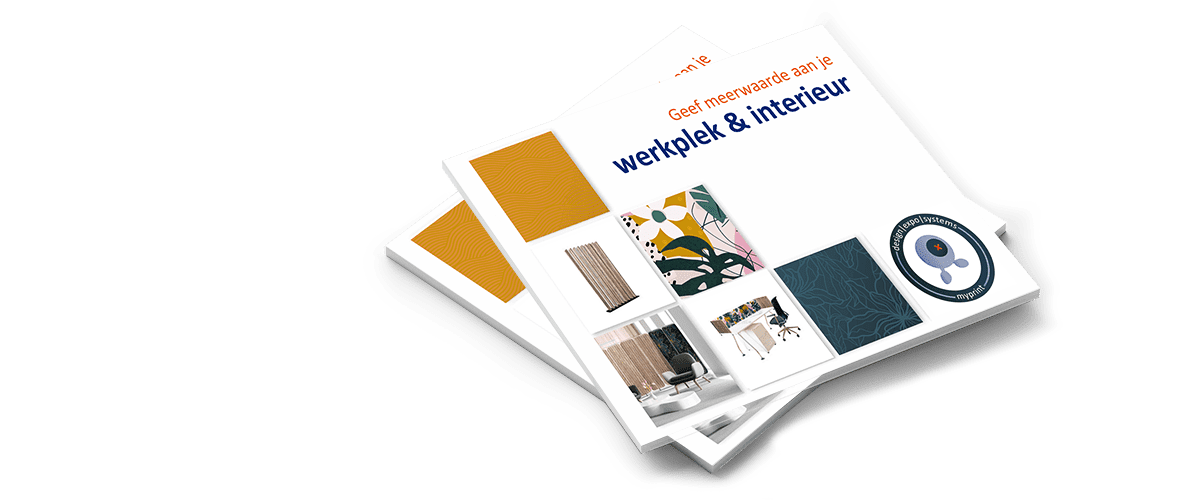 Brochure Werkplek & Interieur