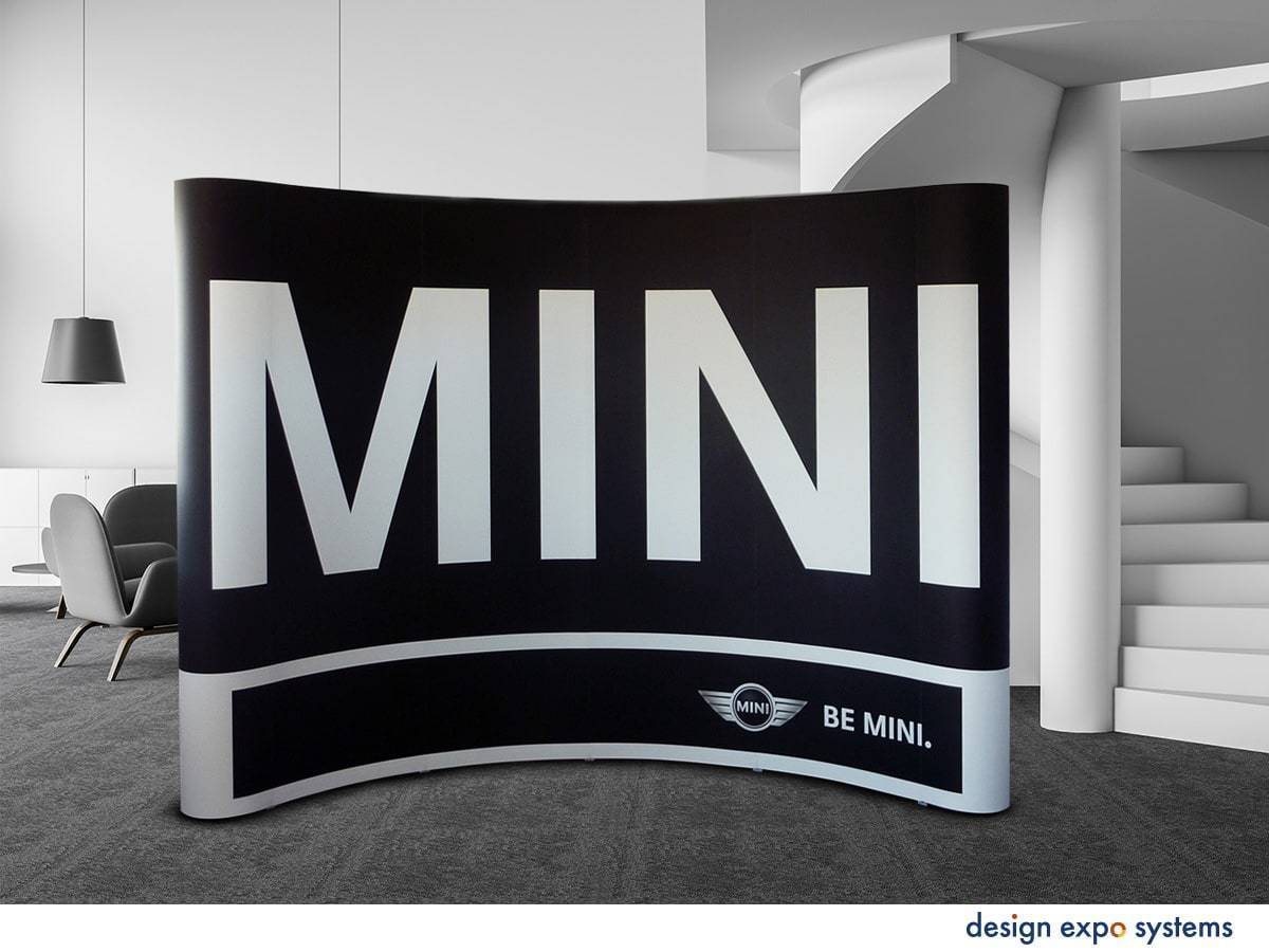 Pop-up exhibition wall Mini