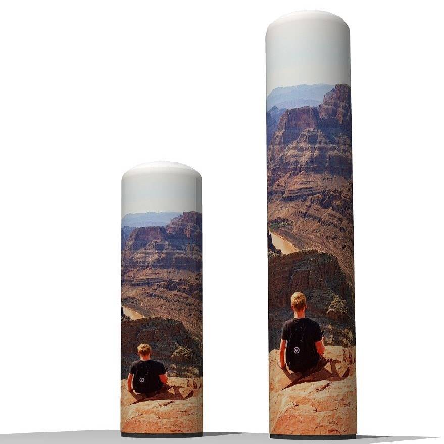 expo en event vlaggen