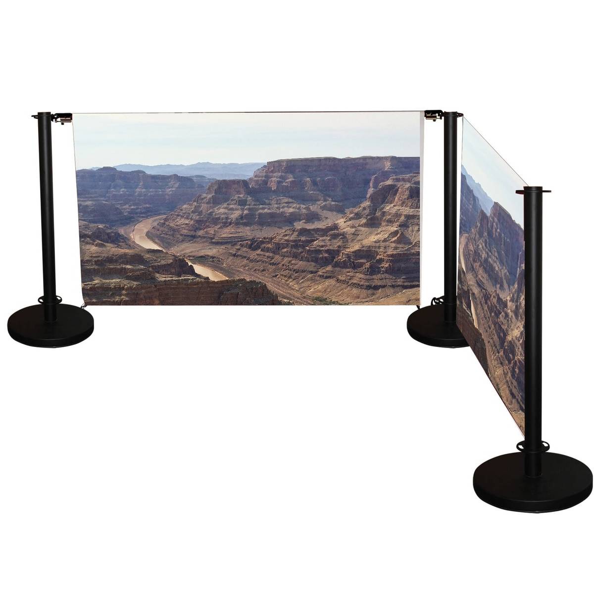 crowd control outdoor