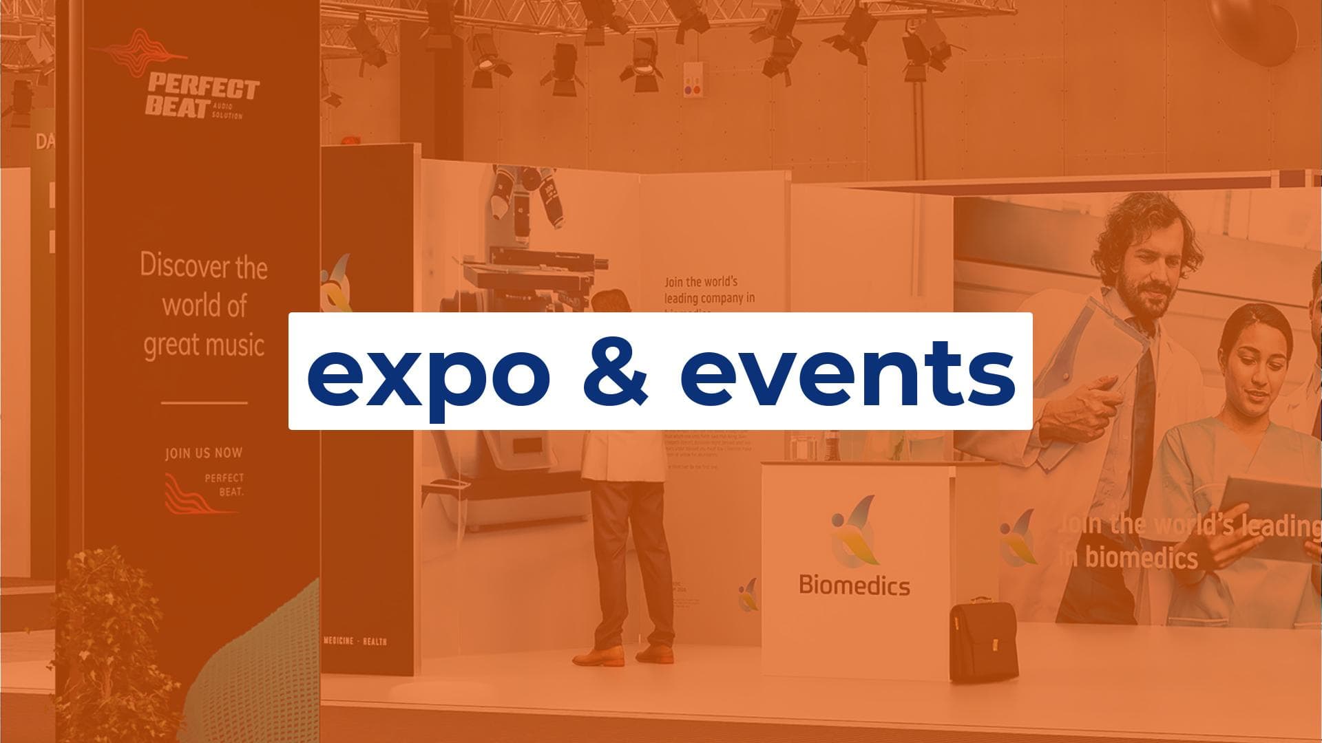 expo & events