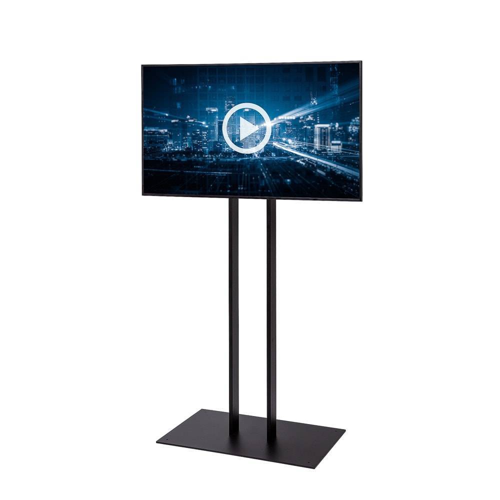 Monitor holder - TV stand for exhibition stand