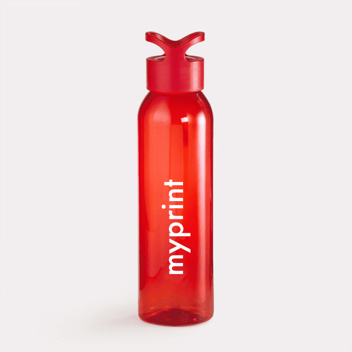 bottle-drinking-red Drinkfles met logo
