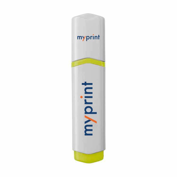 tekstmarker_geel Fluo stift