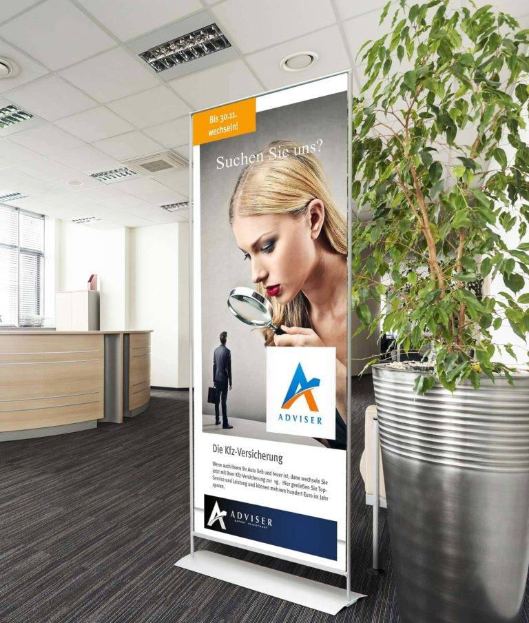 magnetic flex display