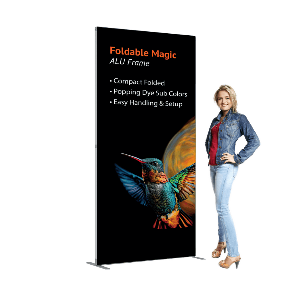 Banner Plus Displays